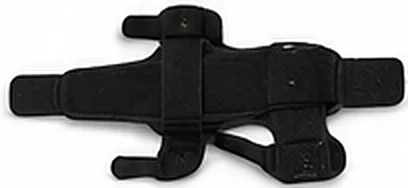 One toe support brace