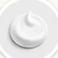 A dab of cream