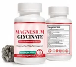 علبتان من Magnesium Glycinate