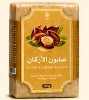 صابون الأركان
