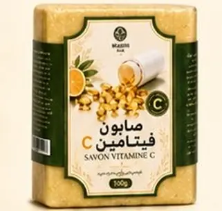 صابون فيتامين C